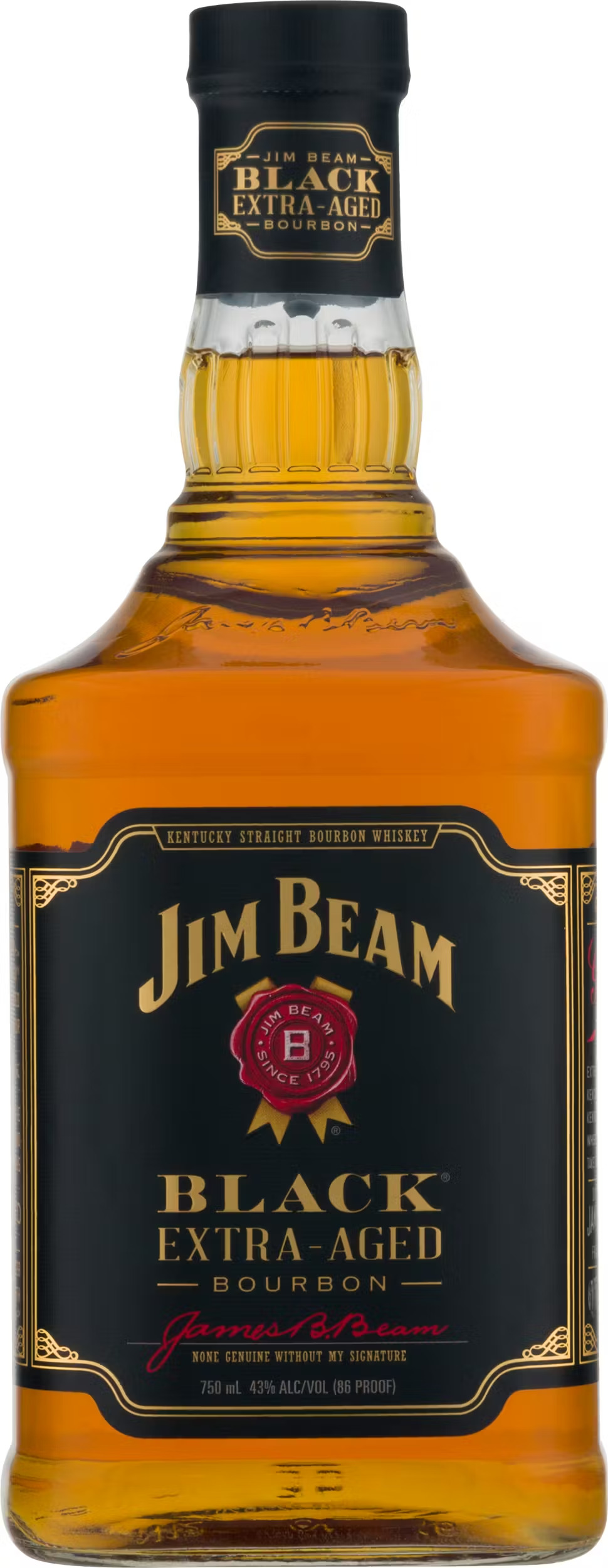 JIM BEAM Black