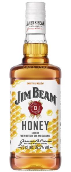 JIM BEAM Honey