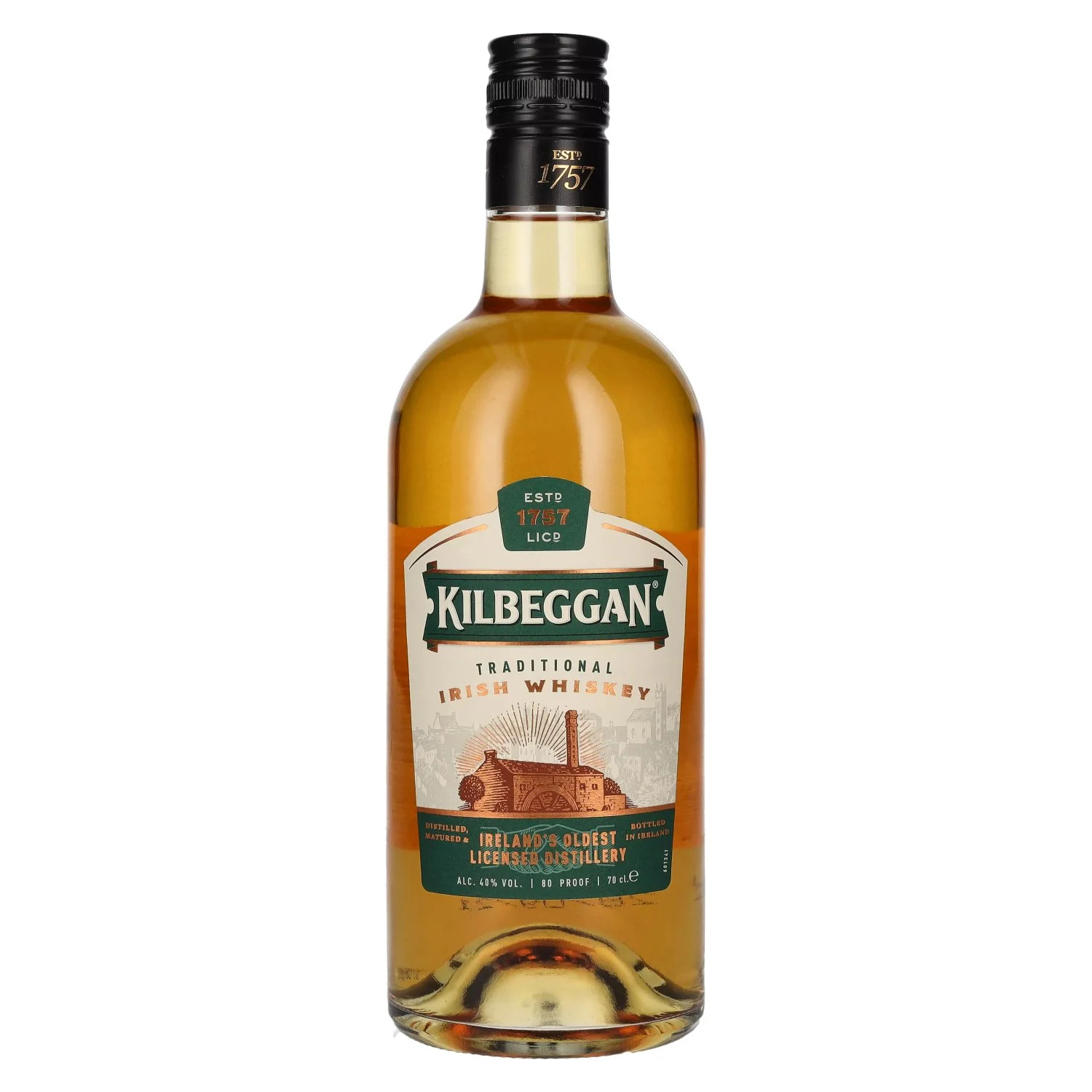 KILBEGGAN Traditional