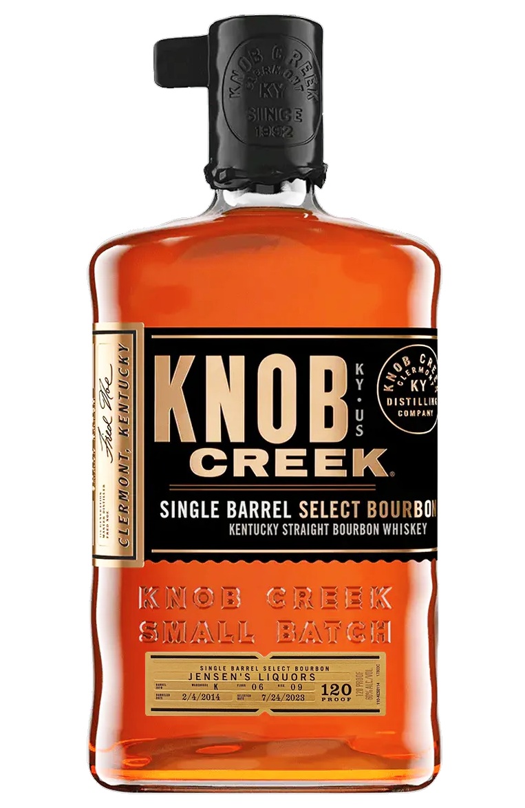KNOB CREEK Single Barrel