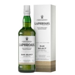 LAPHROAIG Oak select single malt