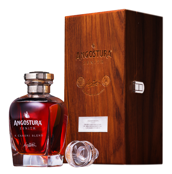 ANGOSTURA Zenith 20YO LE Rum GB