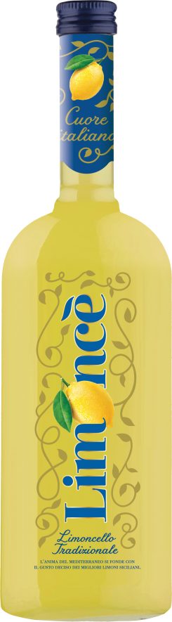 LIMONCE Limoncello