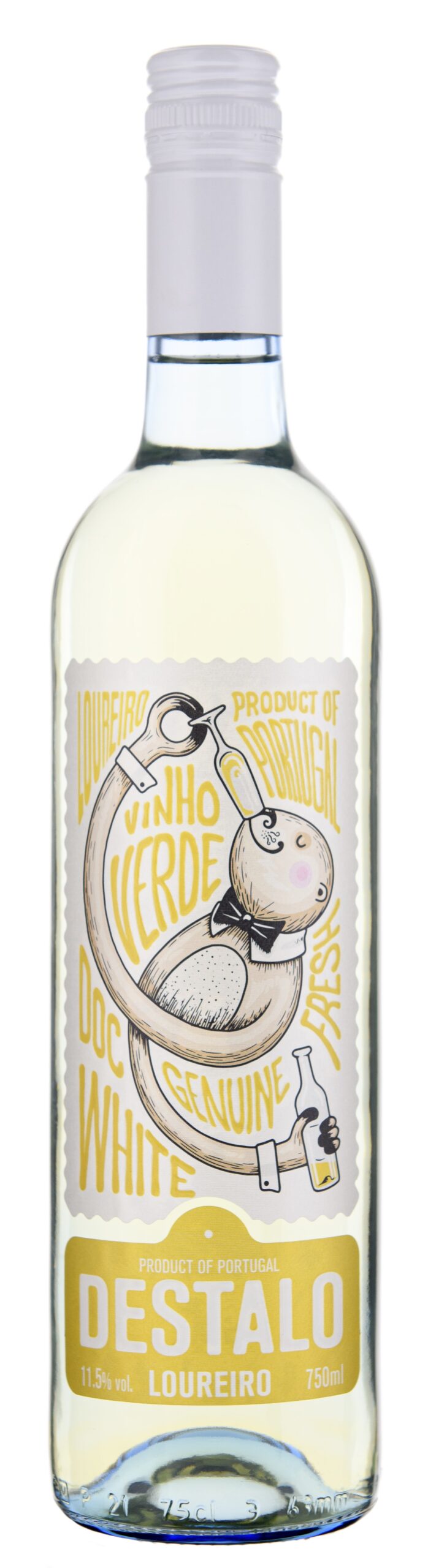 DESTALO Vinho Verde Loureiro D.O.C.