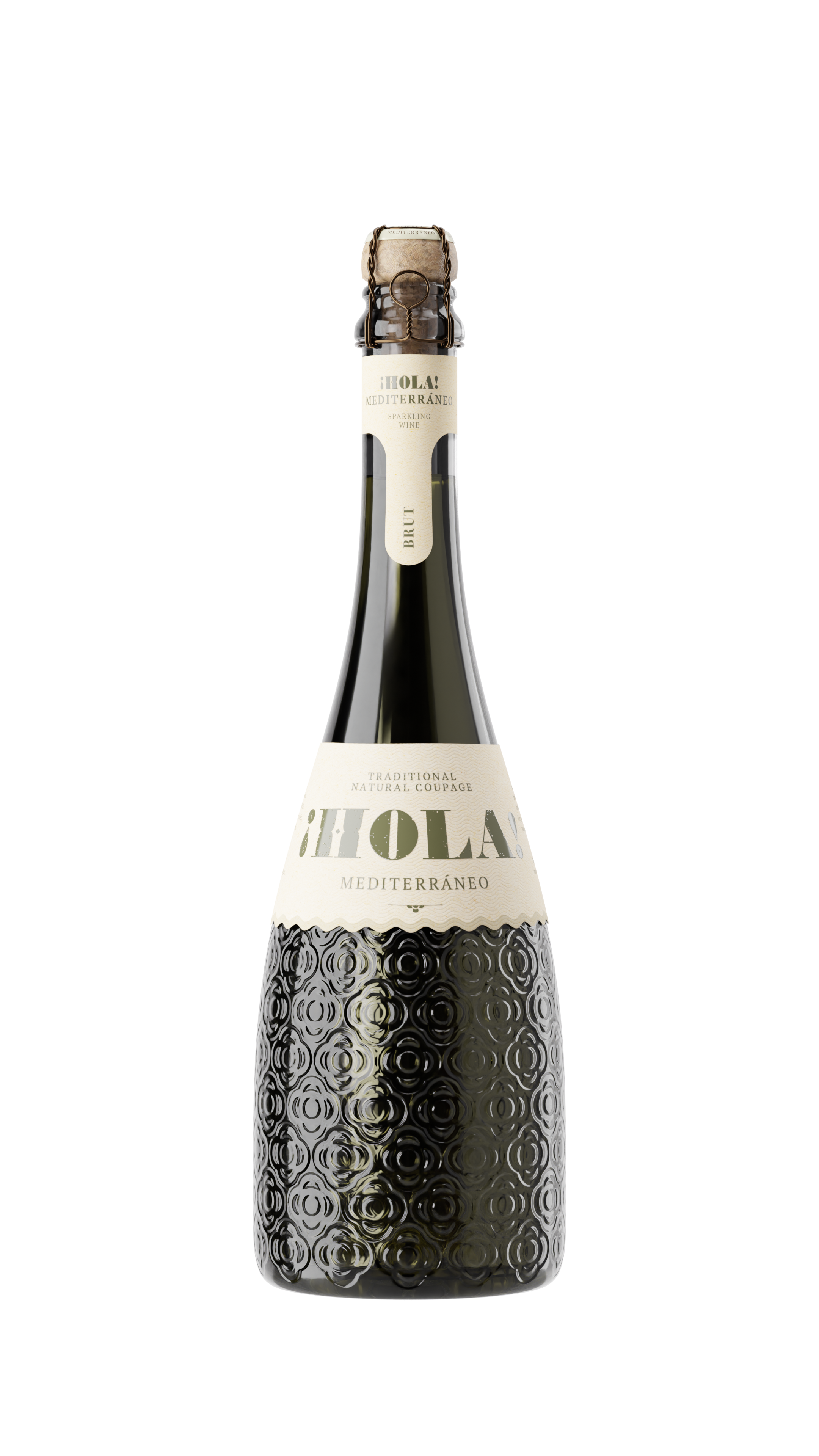 HOLA Mediterraneo Brut