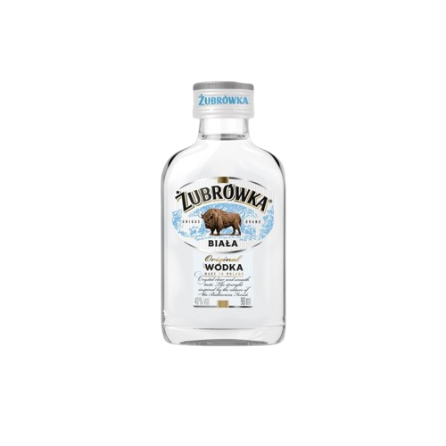 ZUBROWKA Biala