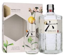 ROKU Craft su taurėmis