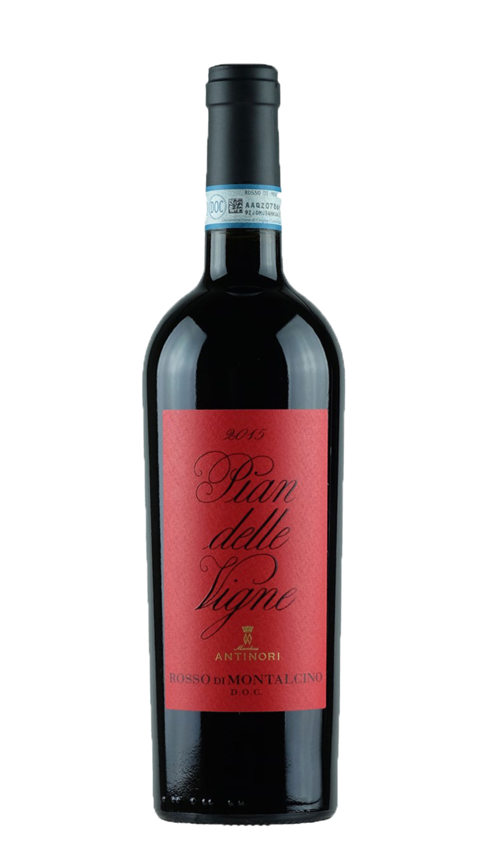 PIAN DELLE VIGNE Rosso Di Montalcino D.O.C.