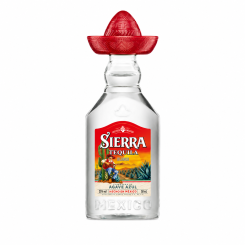 SIERRA TEQUILA Blanco