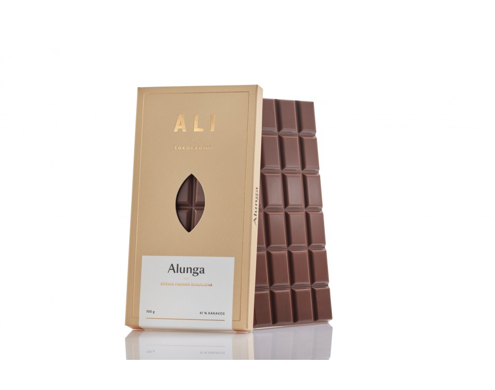 ALI Šokoladas Alunga