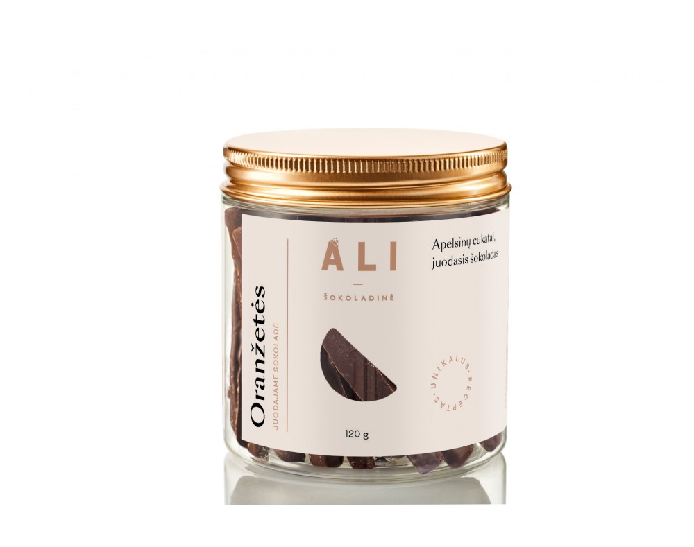 ALI Oranžetės