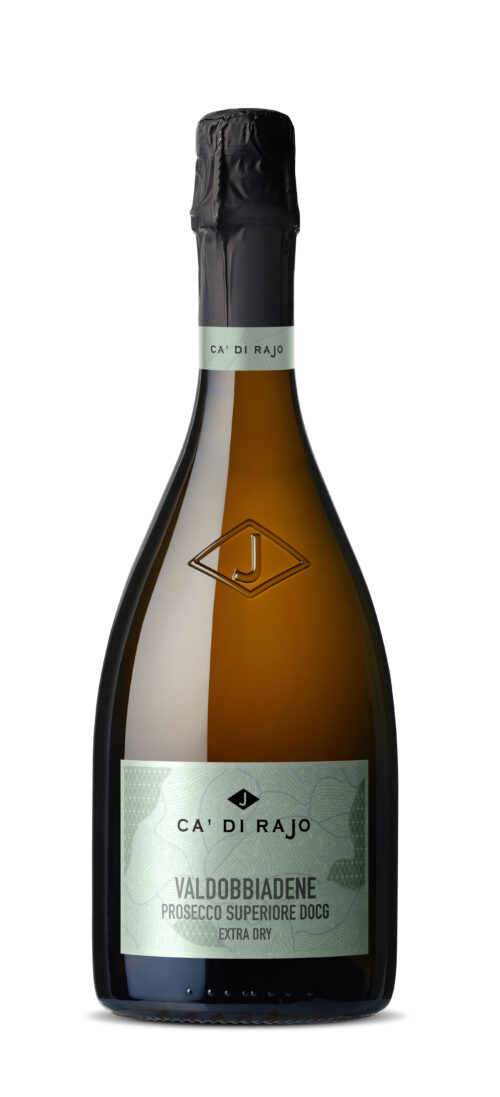 CA'DI RAJO Valdobbiadene Prosecco DOCG