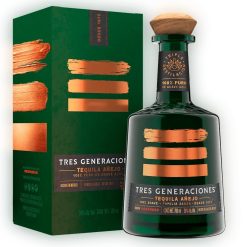 TRES GENERACIONES Anejo
