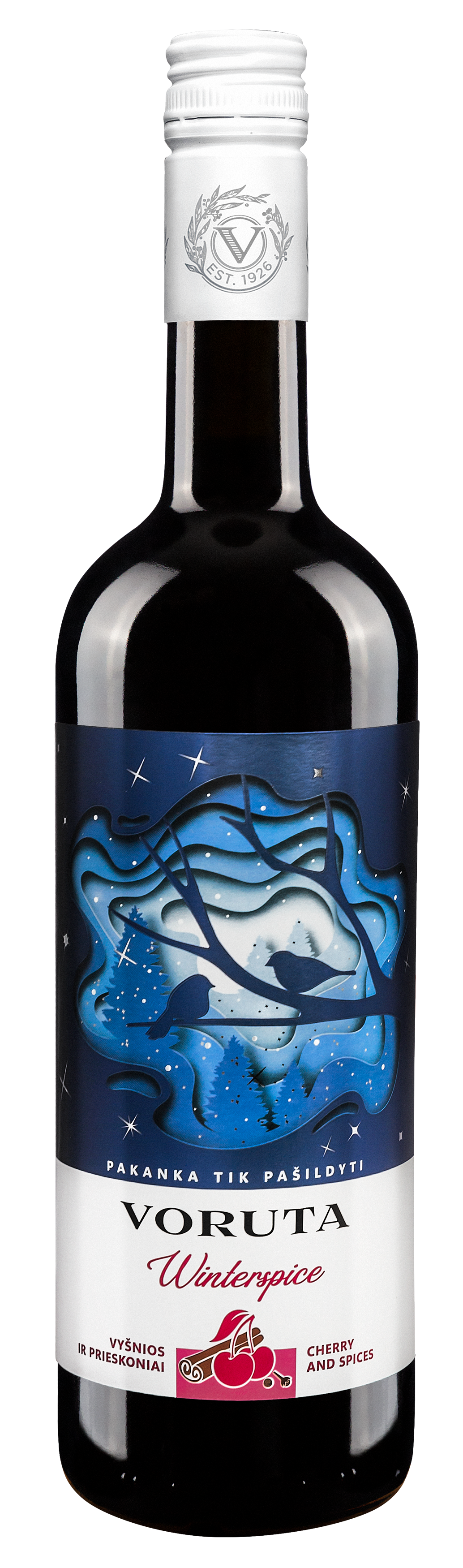 VORUTA Winterspice Vyšnių