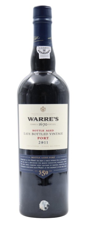 WARRE'S Late Bottle Vintage 2011