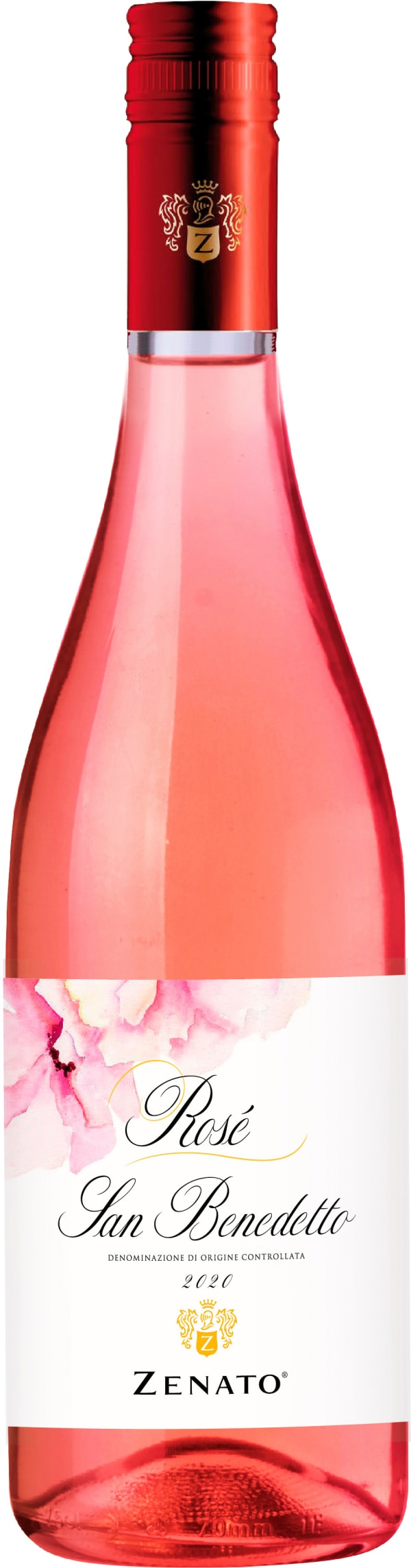 ZENATO San Benedetto Rosé IGT
